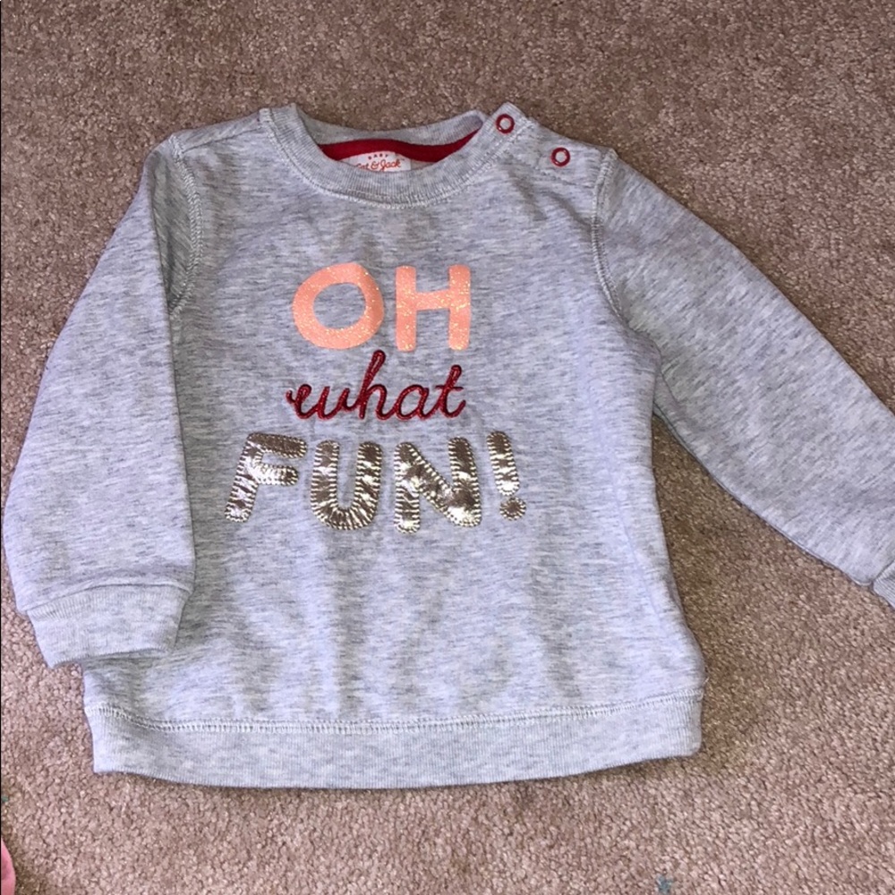 18 month Christmas lot